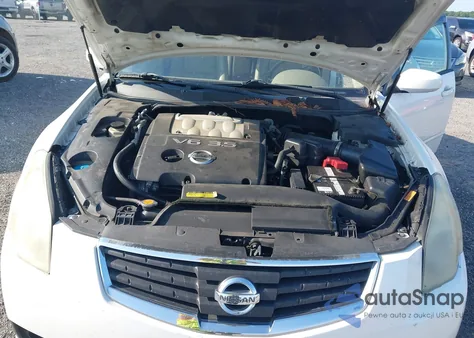 2008 Nissan Maxima 3.5 Sl from USA, damaged, VIN 1N4BA41E38C836232